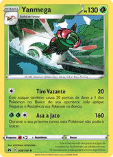 Yanmega - Pokémon TCG - MoxLand
